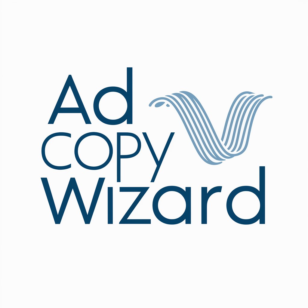 Ad Copy Wizard in GPT Store