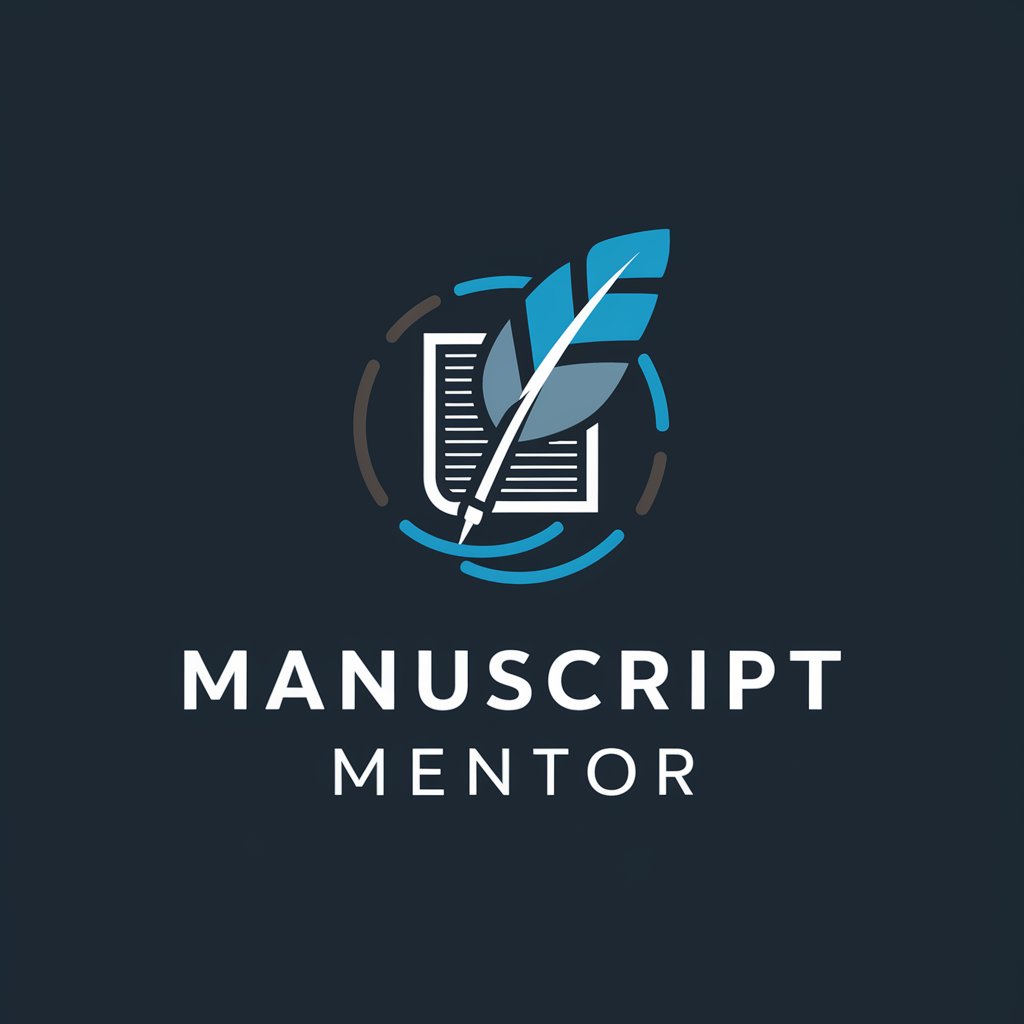 Manuscript Mentor in GPT Store