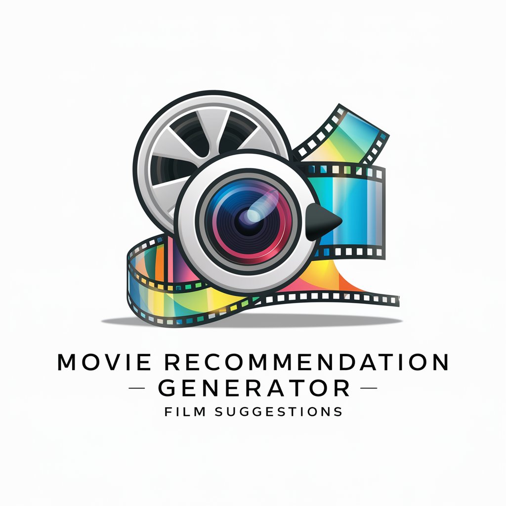 Movie Recommendation Generator - Film Suggestions in GPT Store