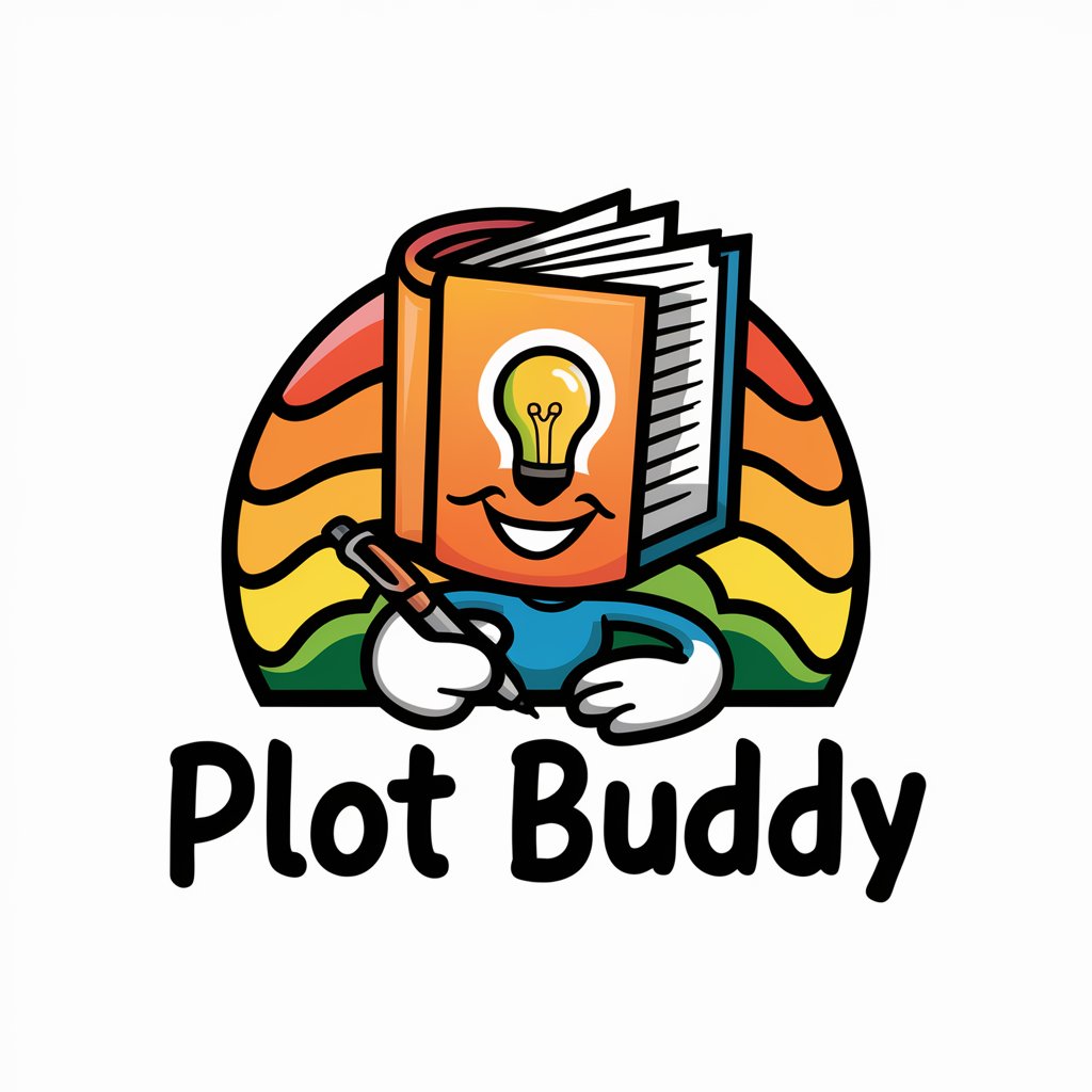 Plot Buddy in GPT Store