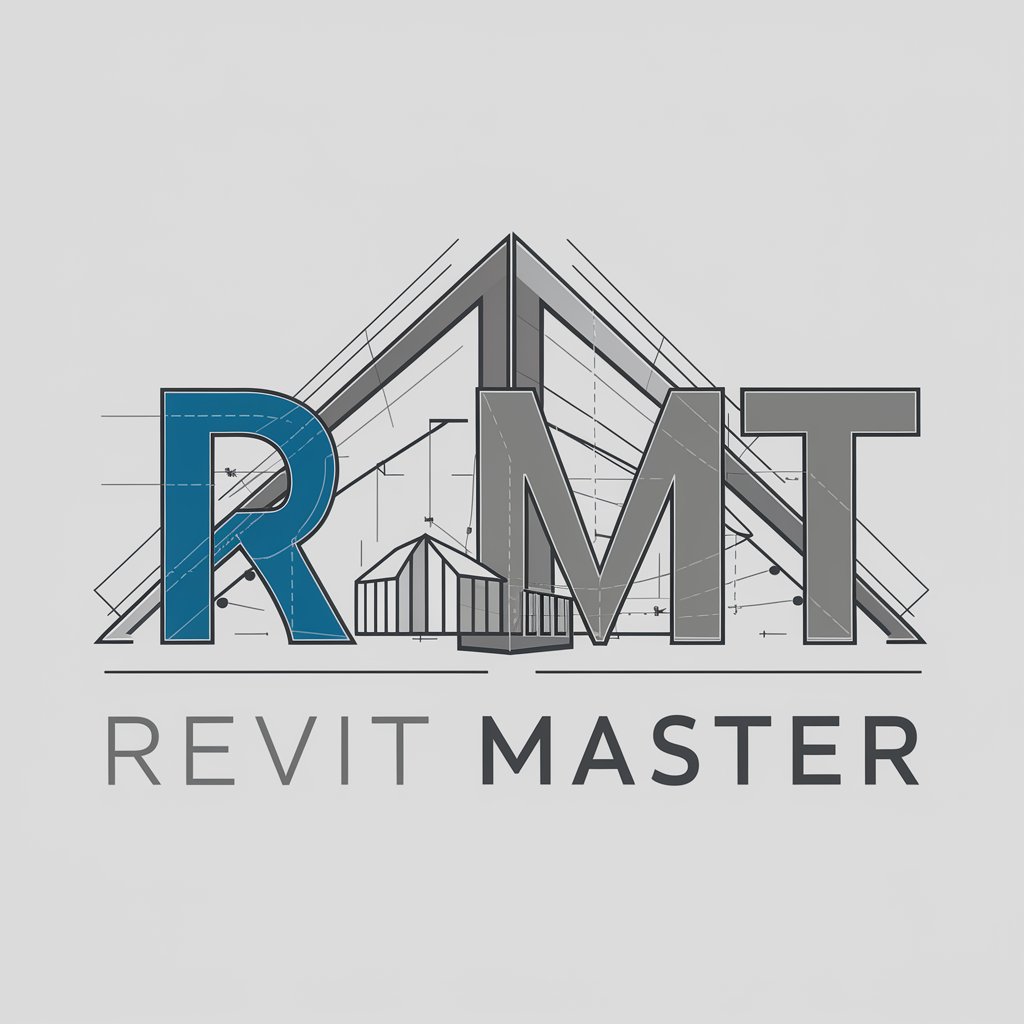 Revit Master in GPT Store