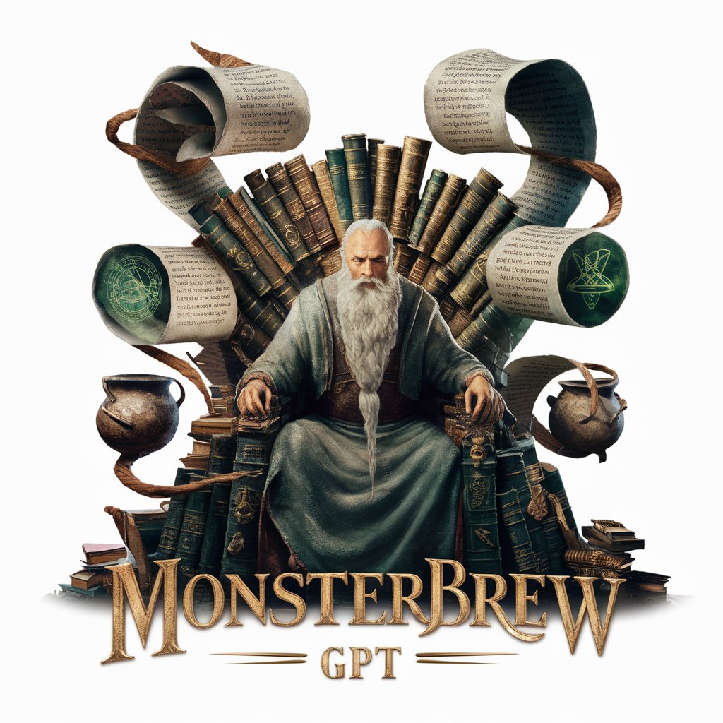 Monsterbrew GPT