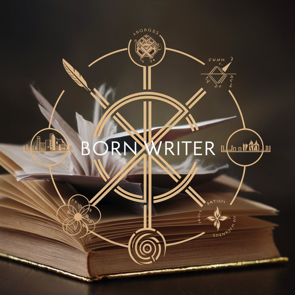 BornWriter