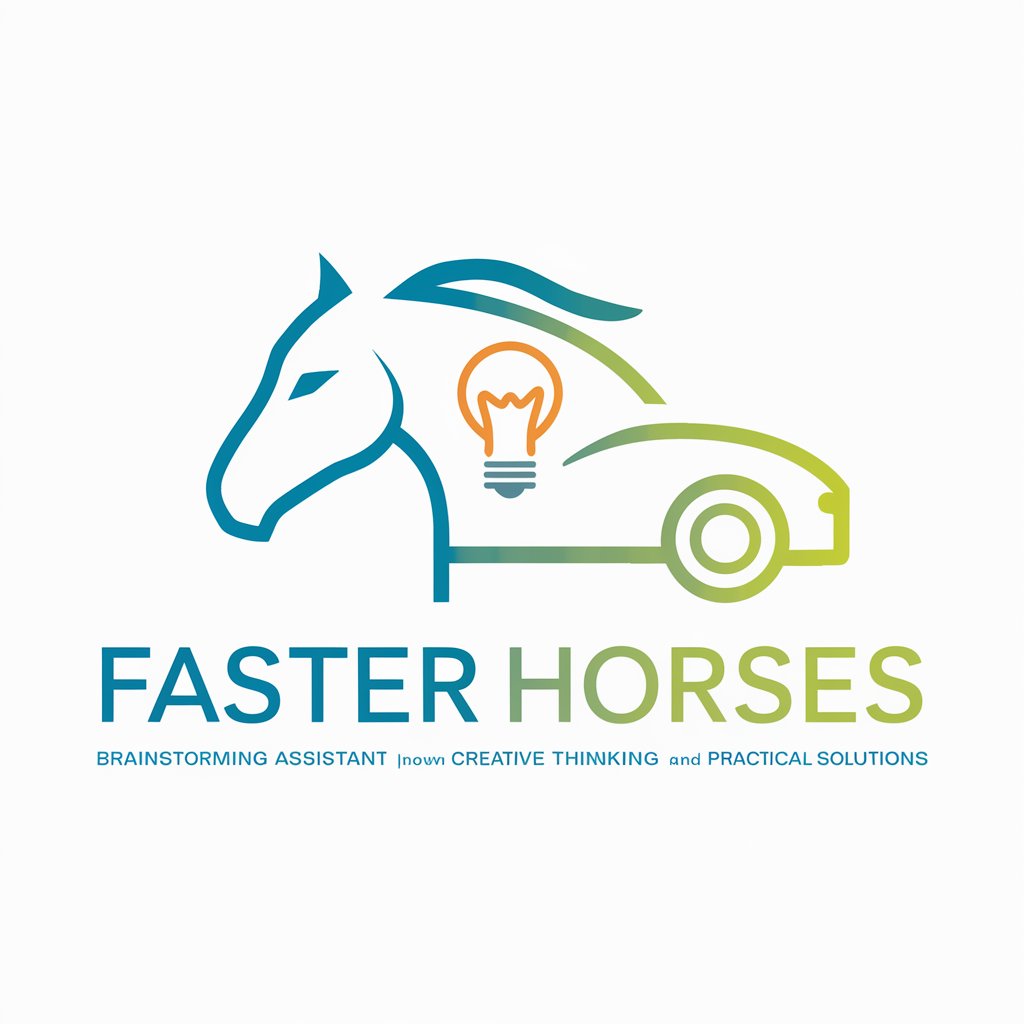 Faster Horses in GPT Store