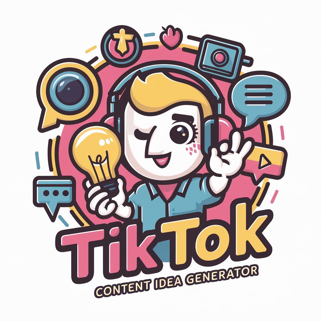 TikTok Content Idea Generator