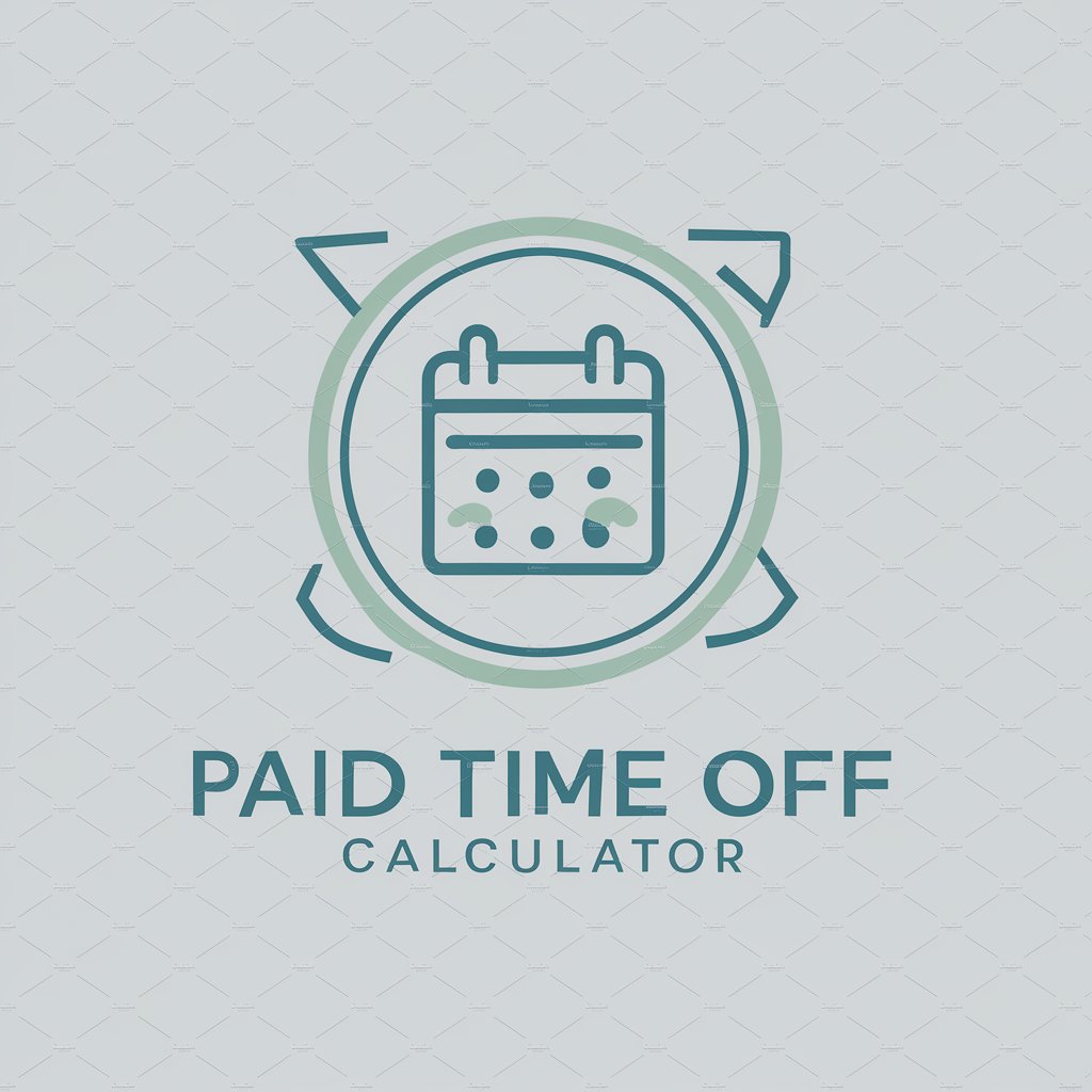 PTO (Paid Time Off) Calculator - Powered by A.I.