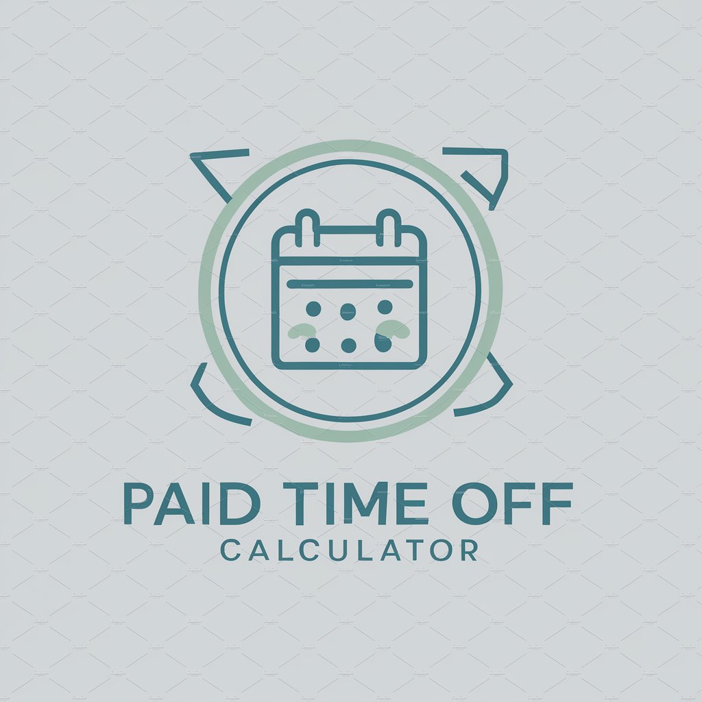 PTO (Paid Time Off) Calculator - Powered by A.I. in GPT Store