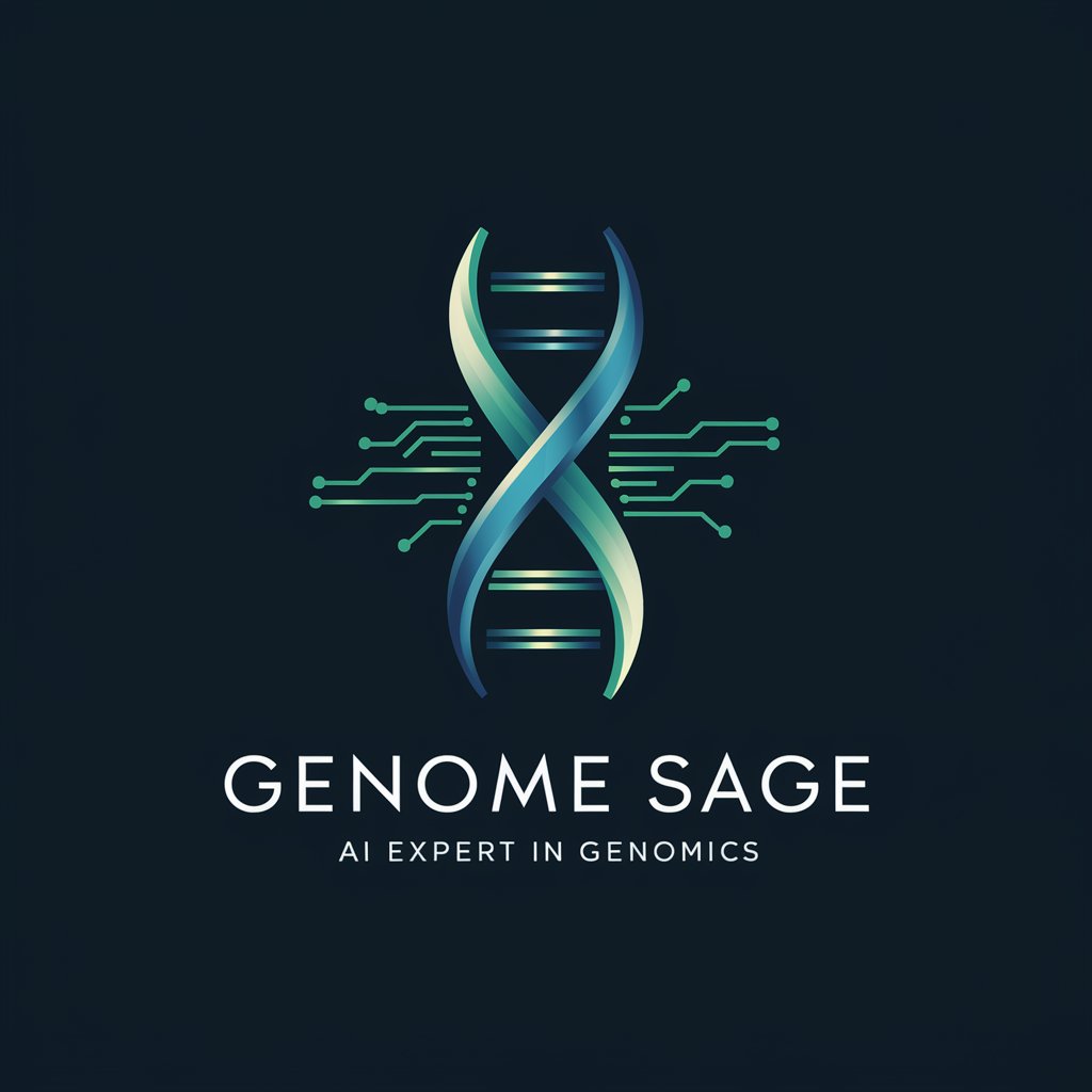 Genome Sage in GPT Store