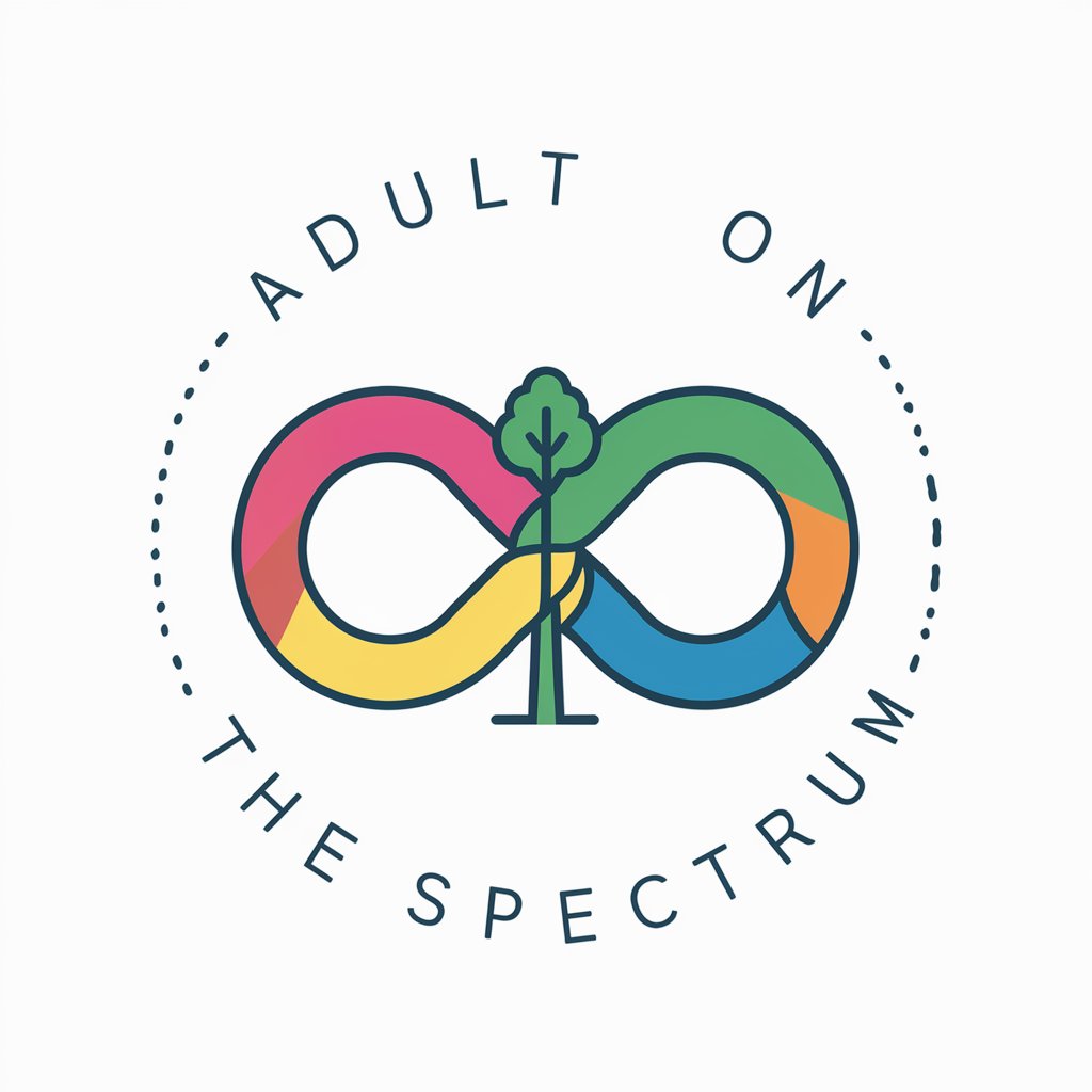 Adult on the Spectrum