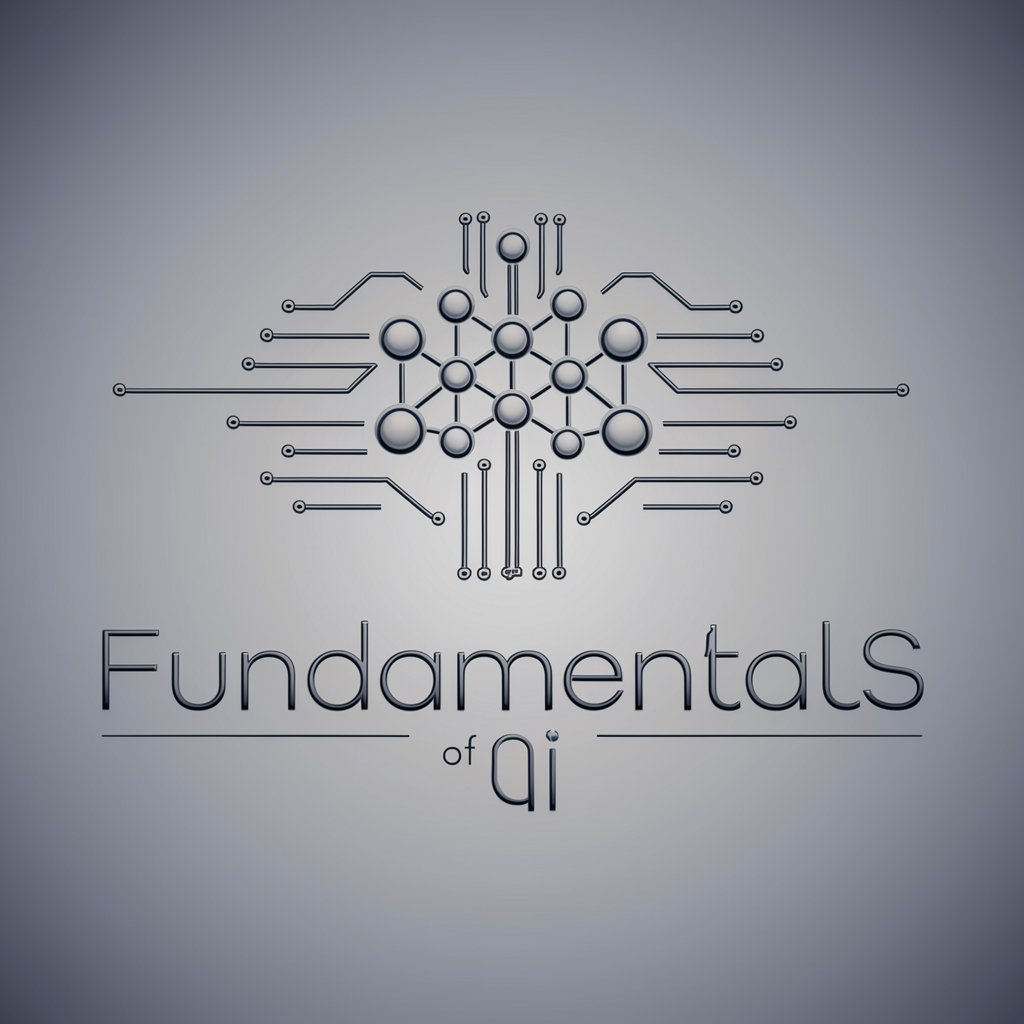 Fundamentals of AI