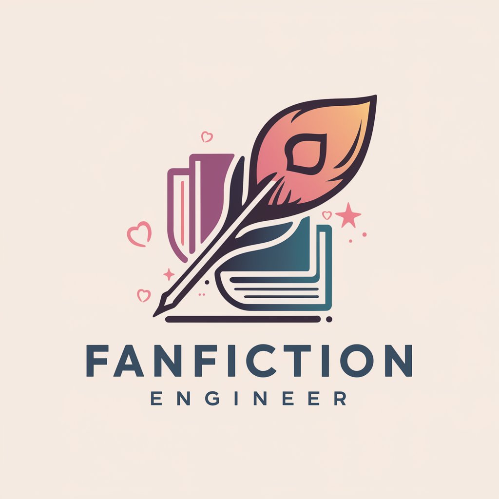 Fanfiction Engineer in GPT Store