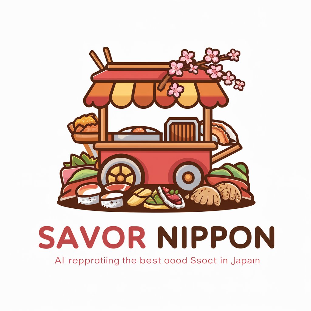 Savor Nippon