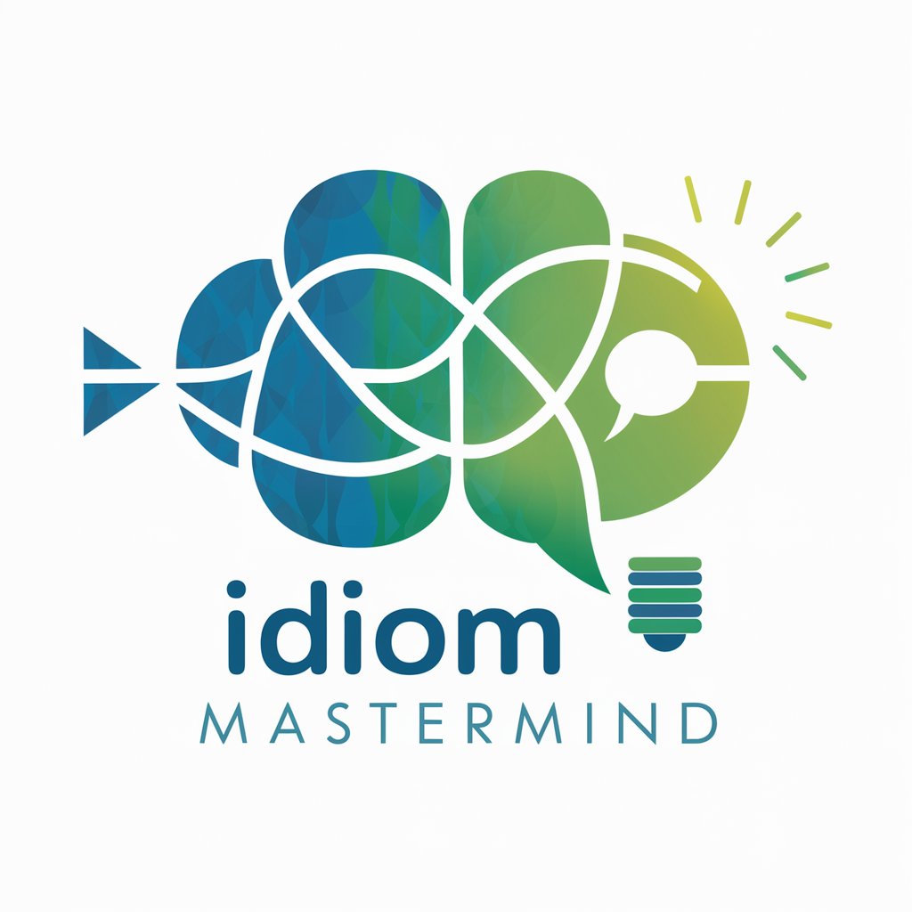 English Learning:  Idiom Mastermind