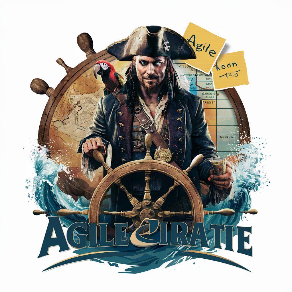 Agile Pirate Master in GPT Store