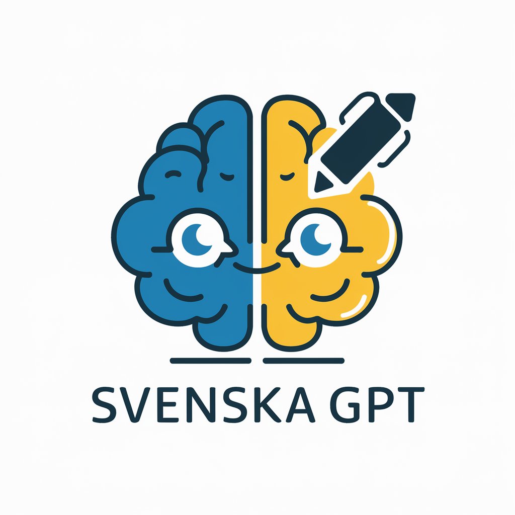 Svenska GPT