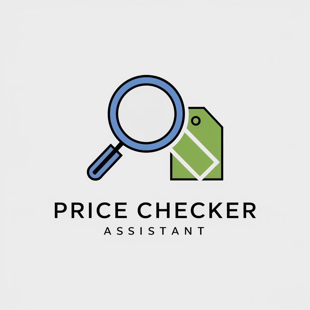 Price Checker Assistant in GPT Store