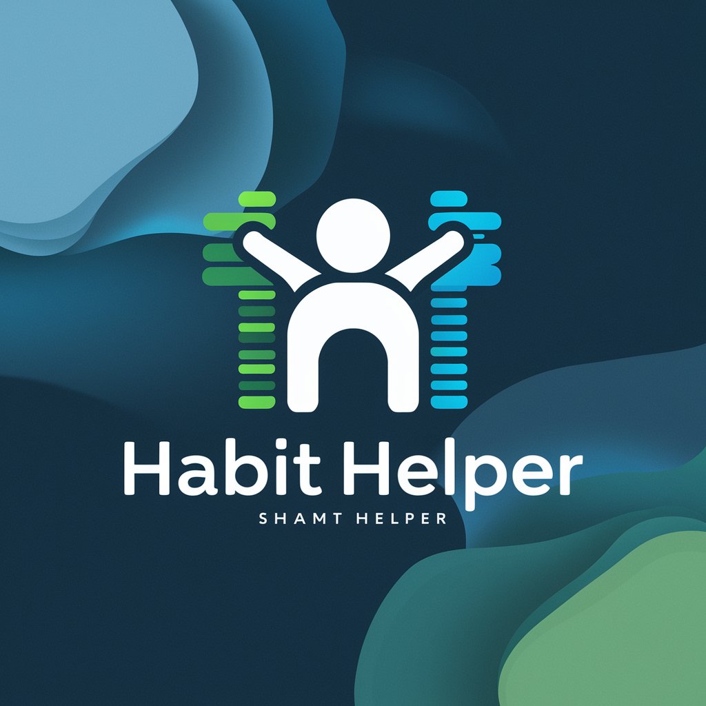 Habit Helper in GPT Store