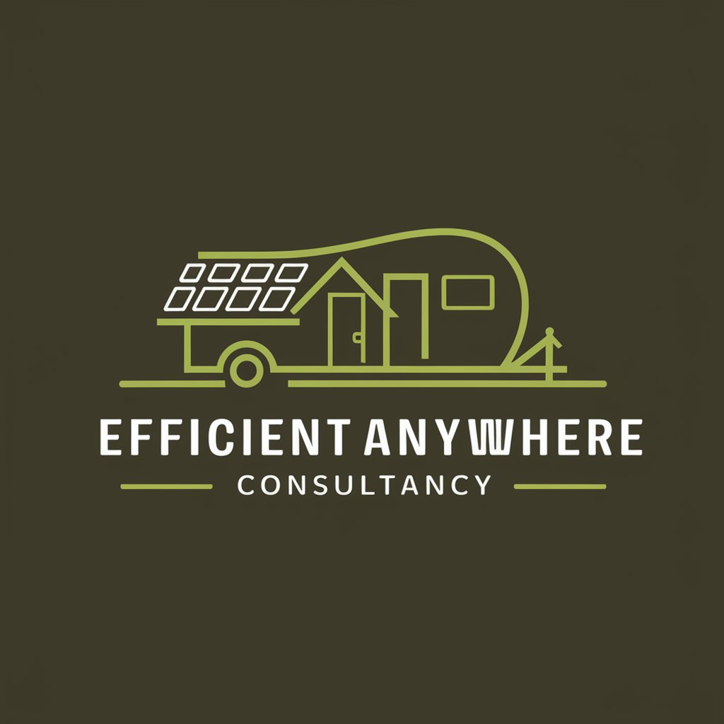 🏡 Efficient Anywhere lv3.5 in GPT Store