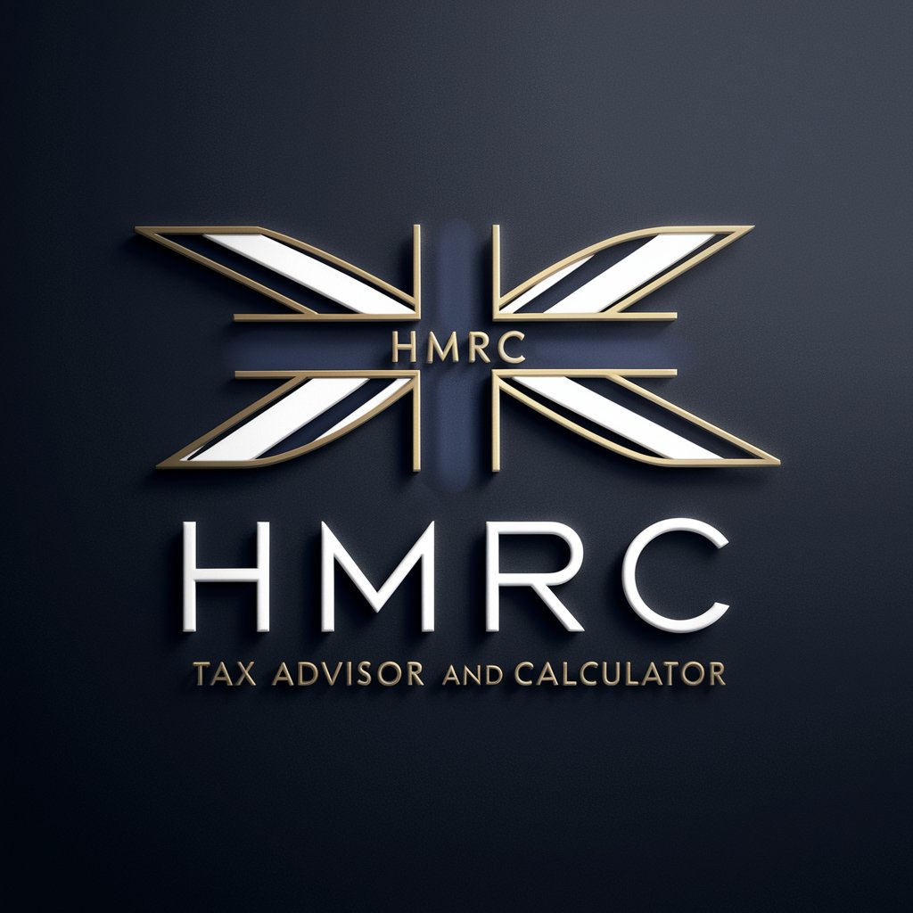 HMRC Tax Advisor and Calculator in GPT Store