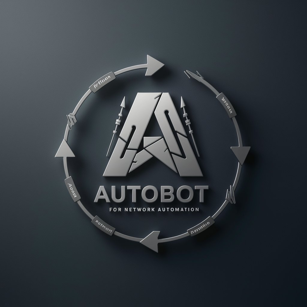 Autobot for Network Automation in GPT Store