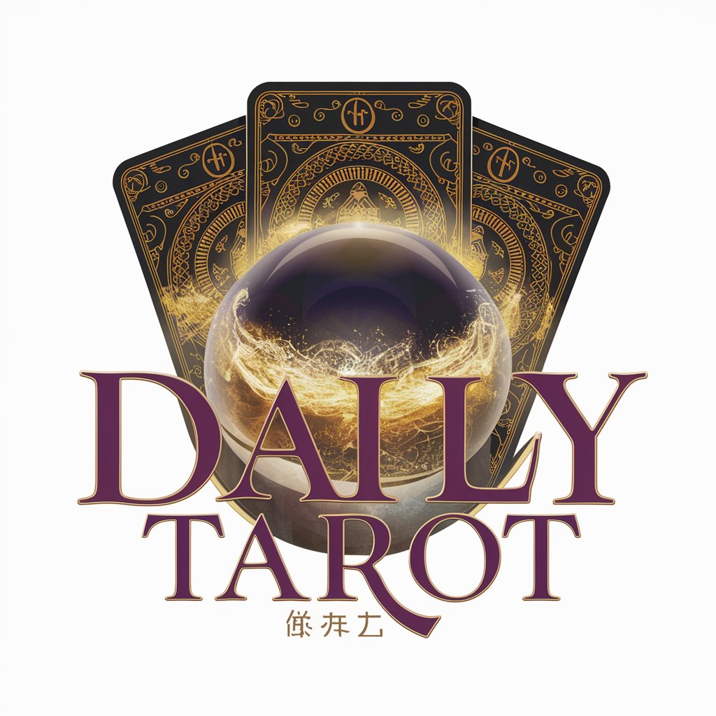 Daily Tarot 🔮 in GPT Store
