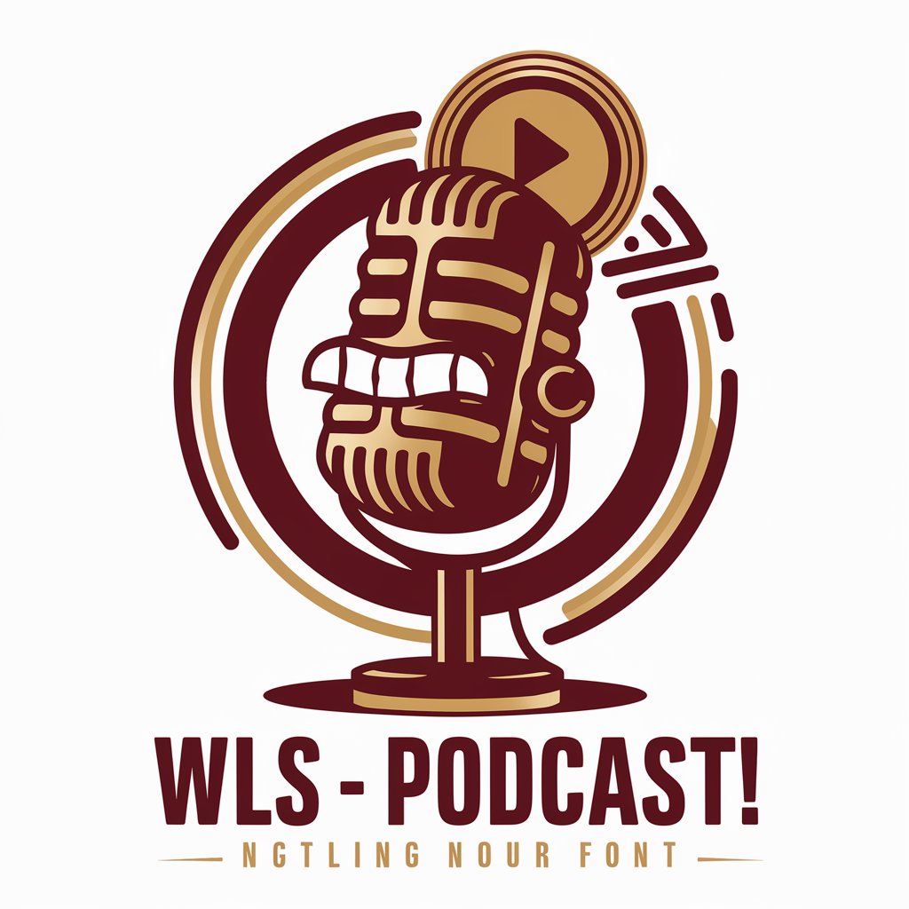 WLS - Podcast! (YT Channel) in GPT Store