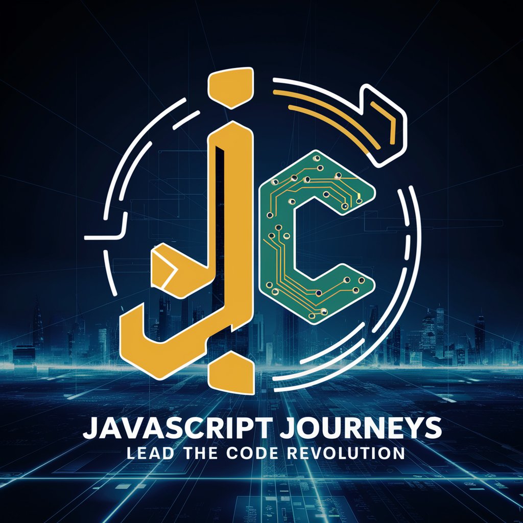 JavaScript Journeys: Lead the Code Revolution in GPT Store