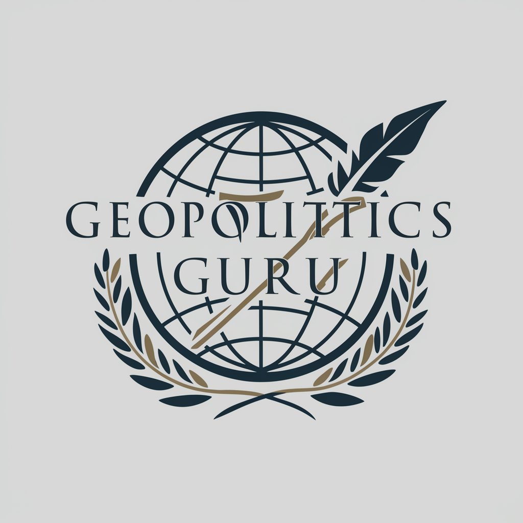 Geopolitics Guru