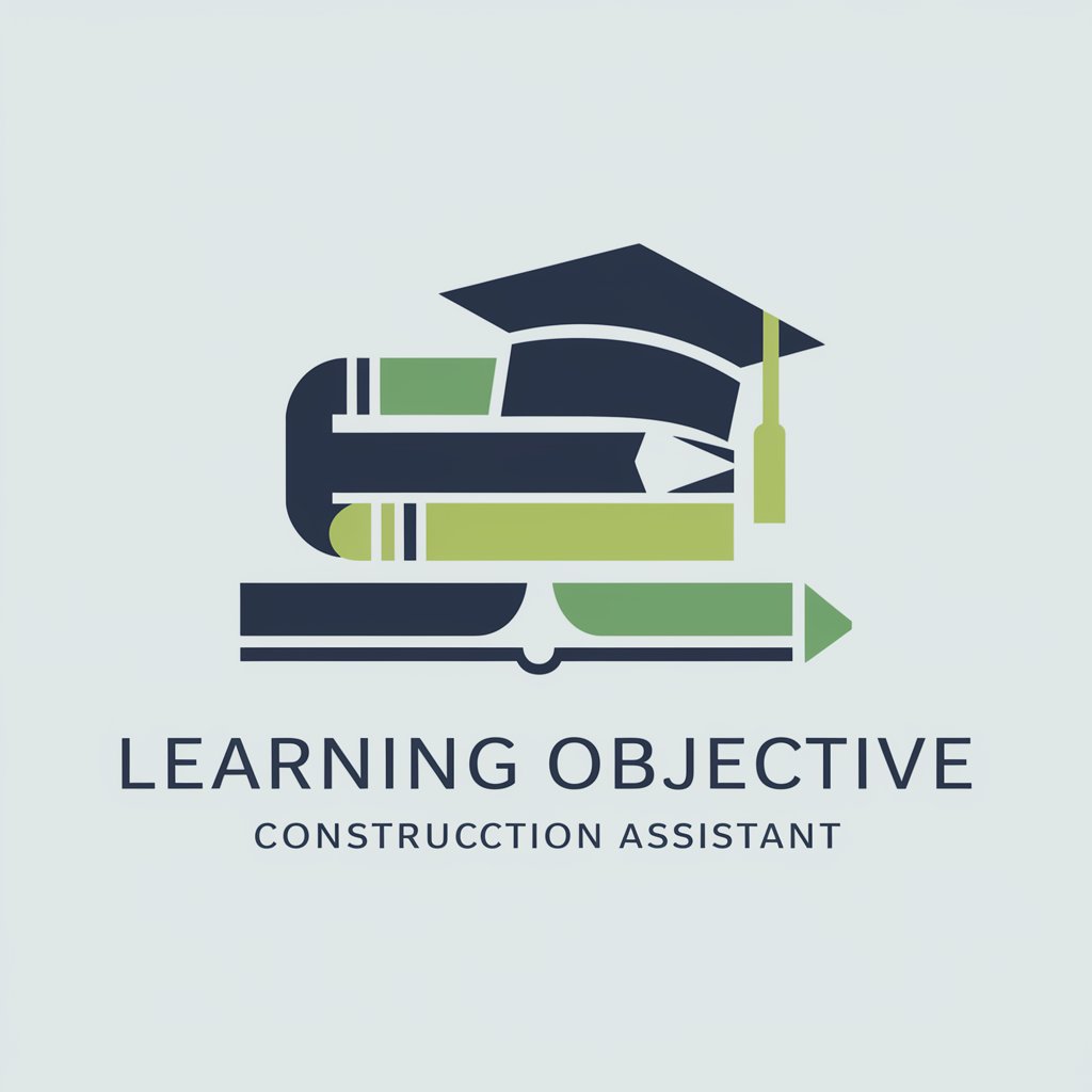 My learning objective