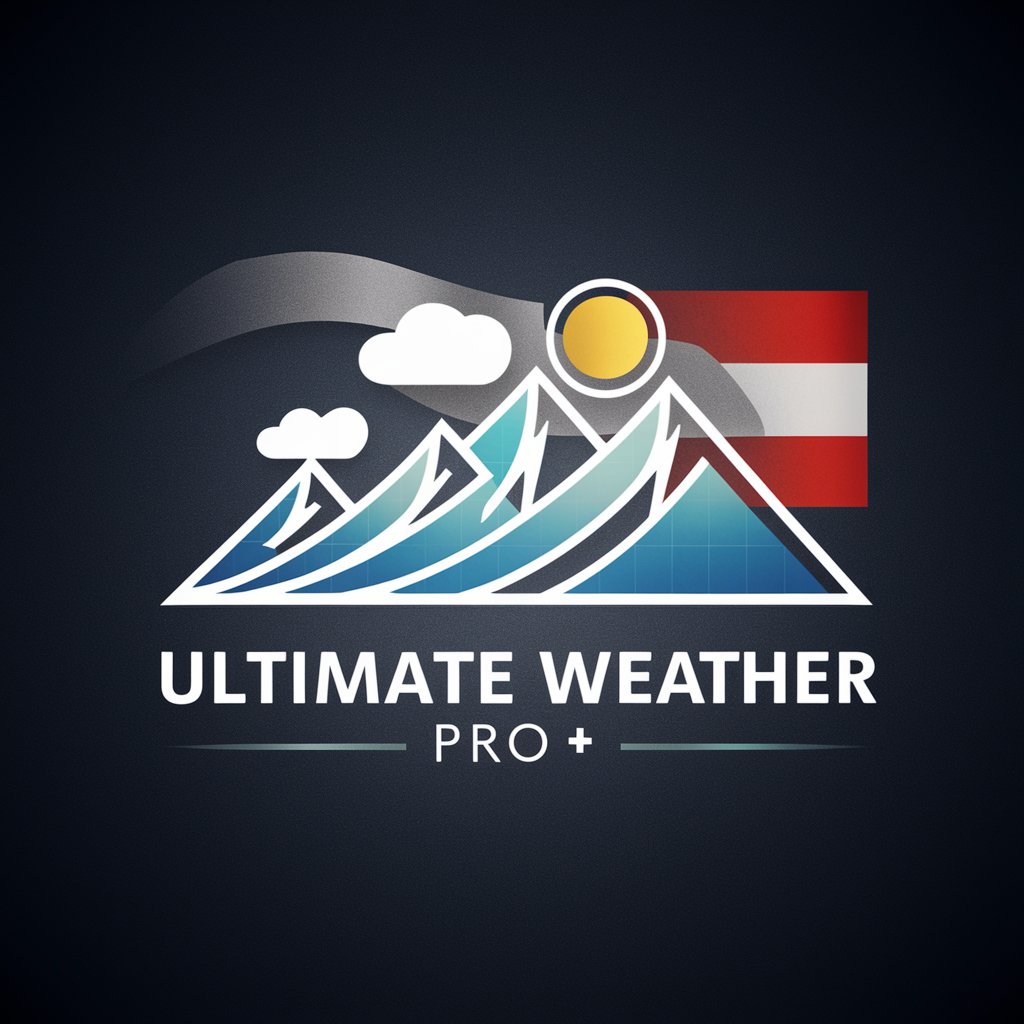Ultimate Weather Pro + in GPT Store