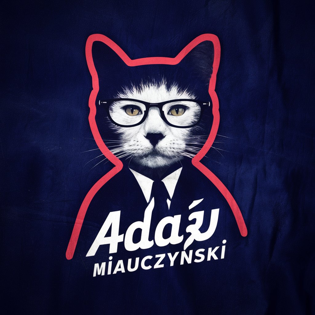 Adaś Miauczyński in GPT Store