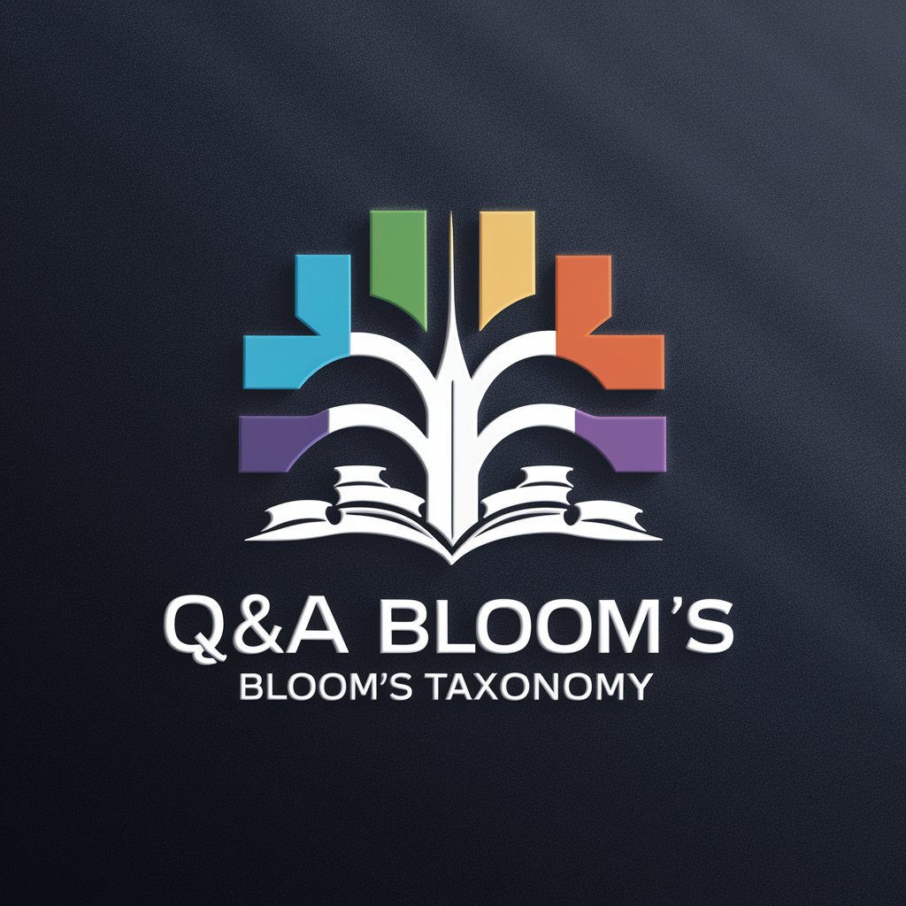 Q&A Bloom's Taxonomy