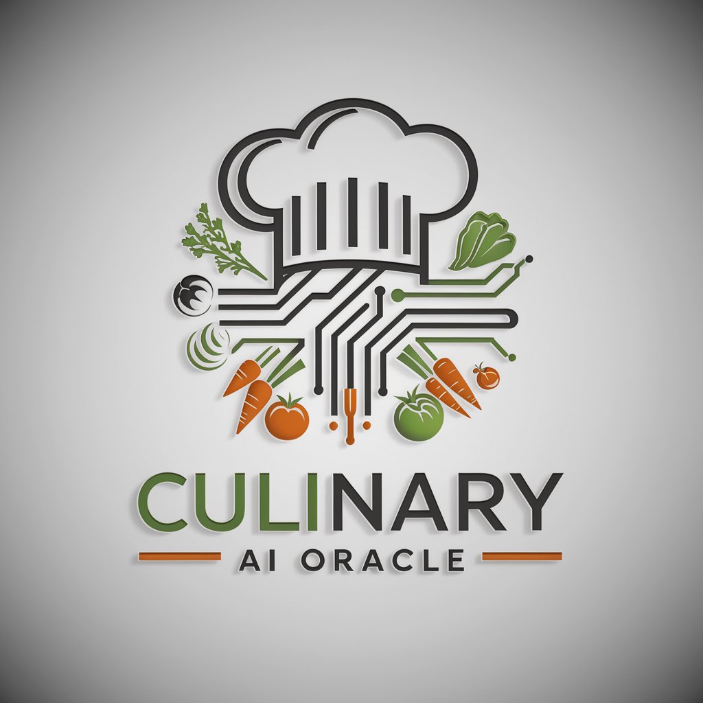 Culinary AI Oracle in GPT Store