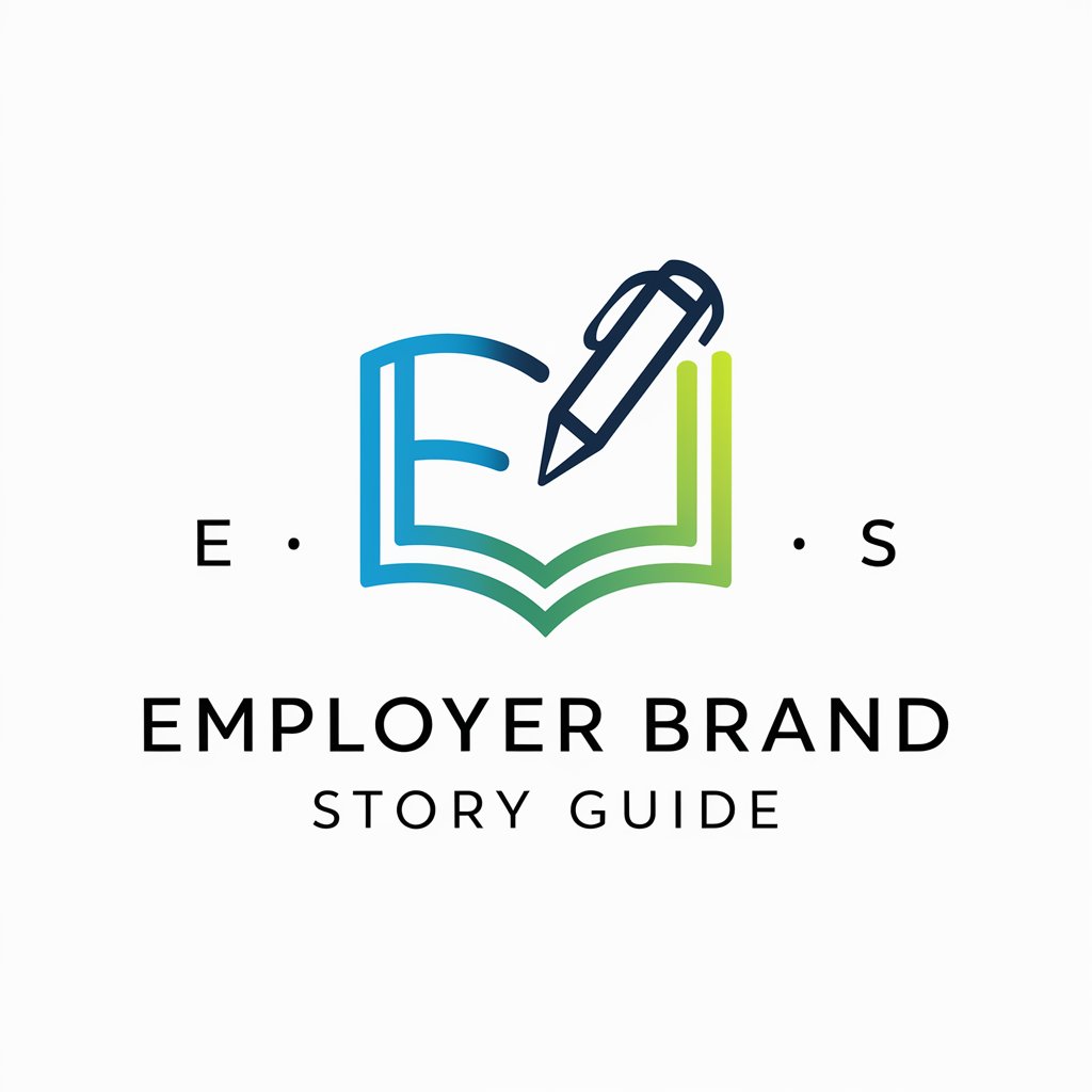 Employer Brand Story Guide in GPT Store