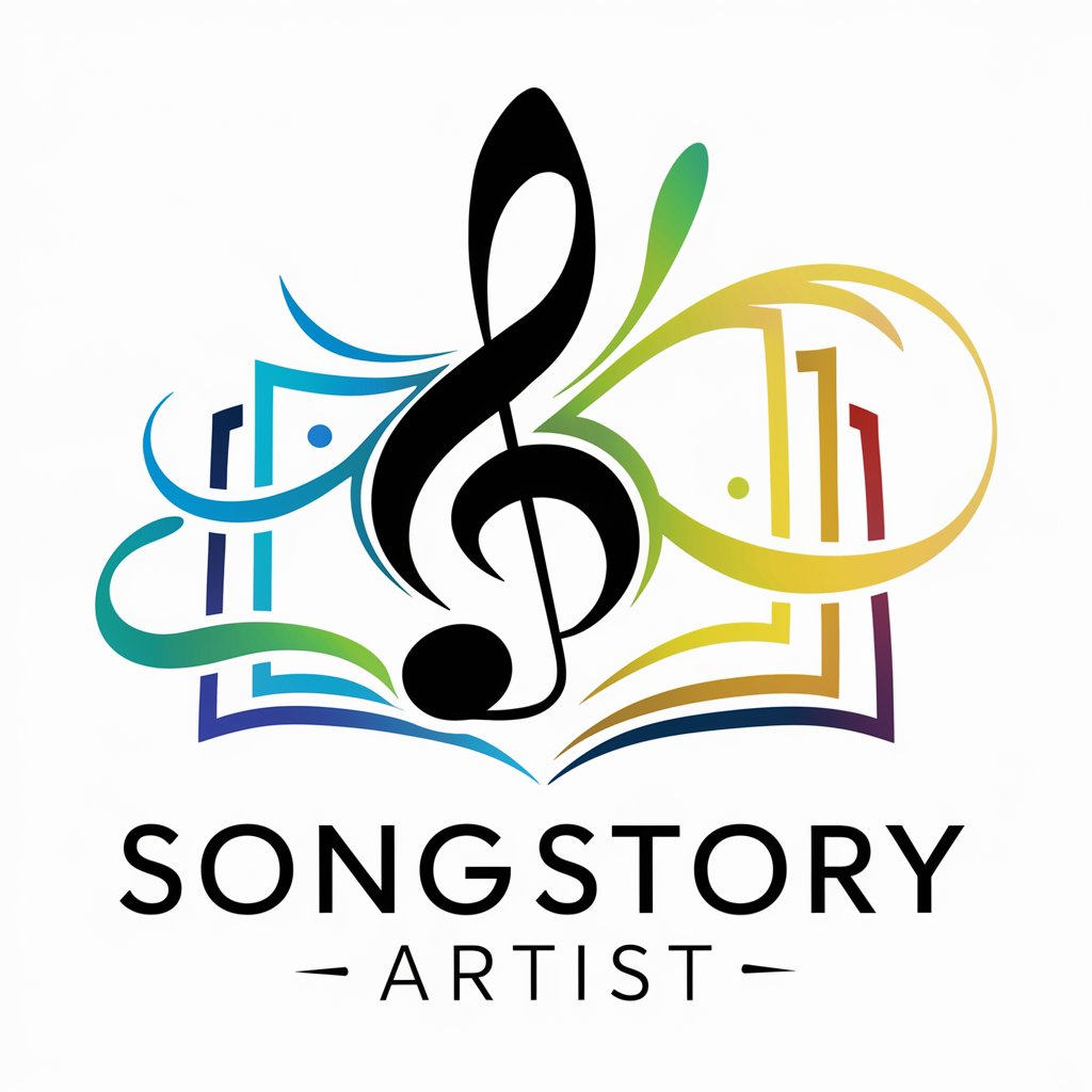 SongStory Artist in GPT Store