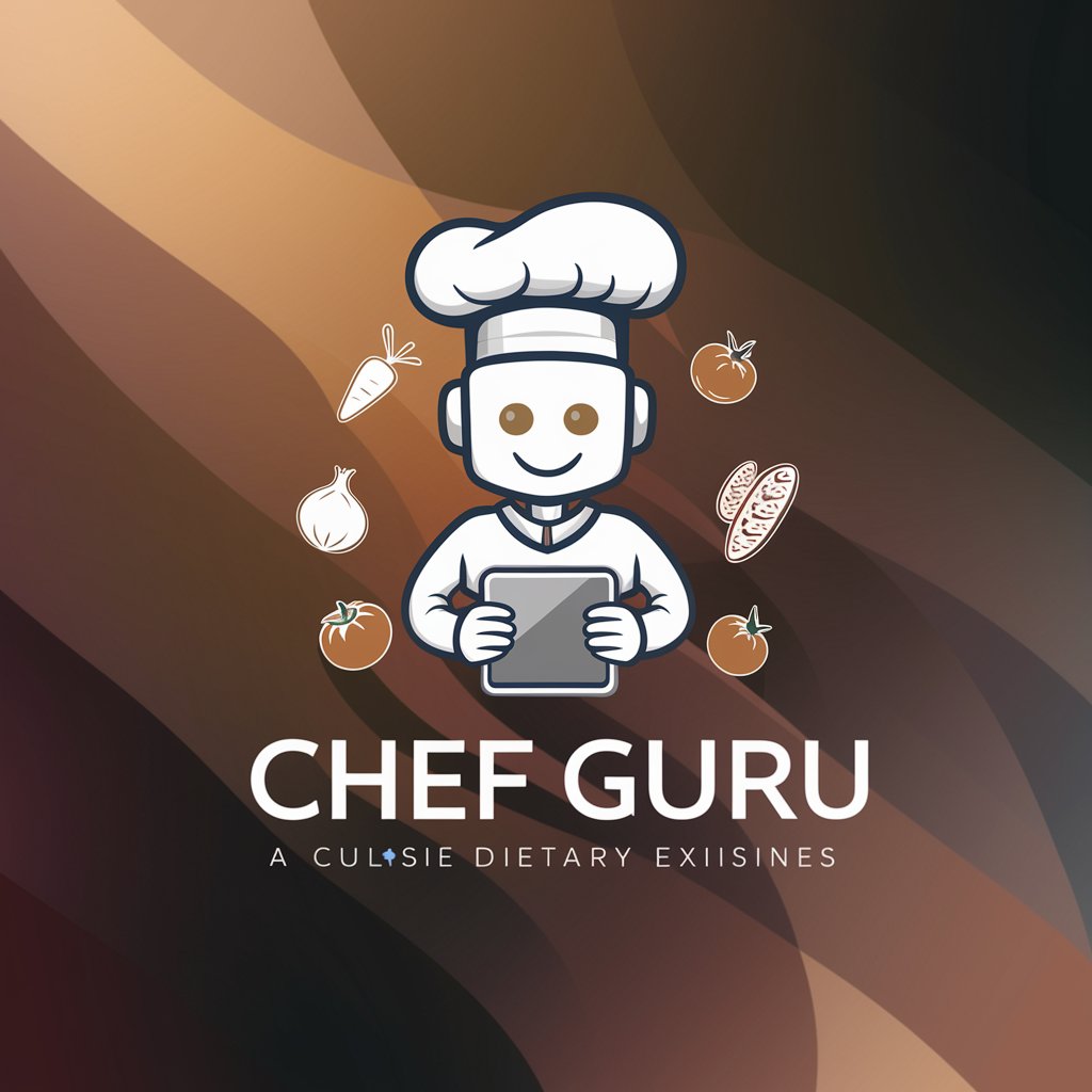 Chef Guru in GPT Store