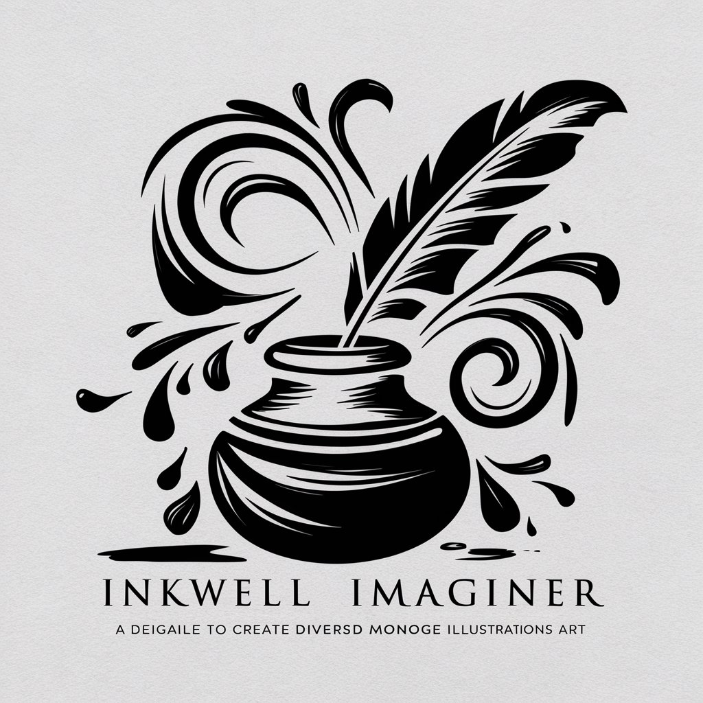 Inkwell Imaginer