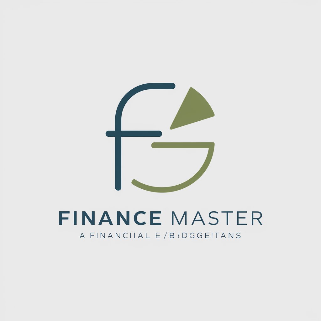 Finance Master in GPT Store