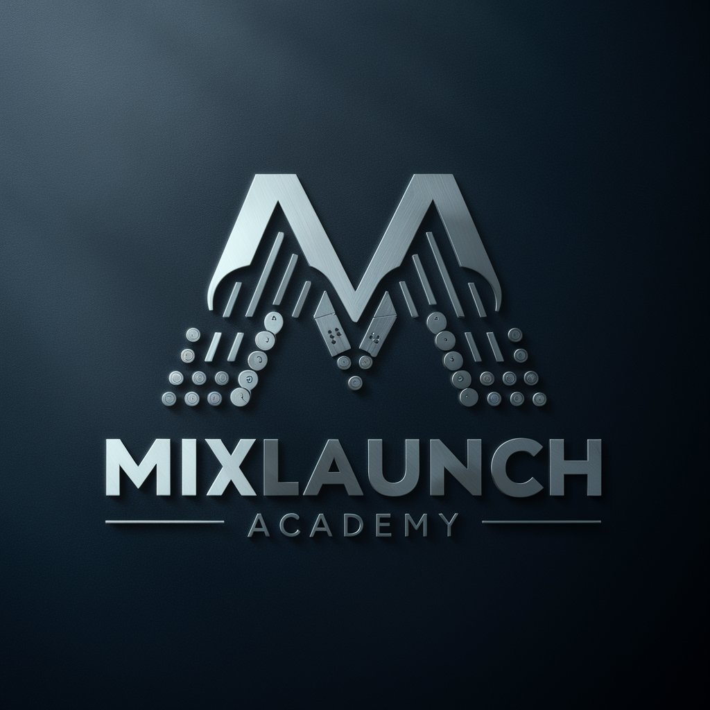 Mixlaunch Academy in GPT Store