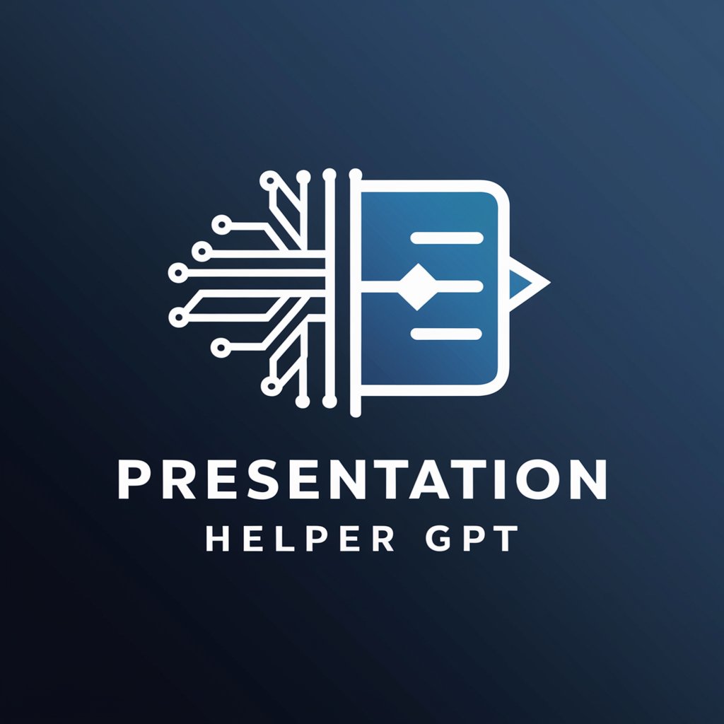 Presentation Helper in GPT Store