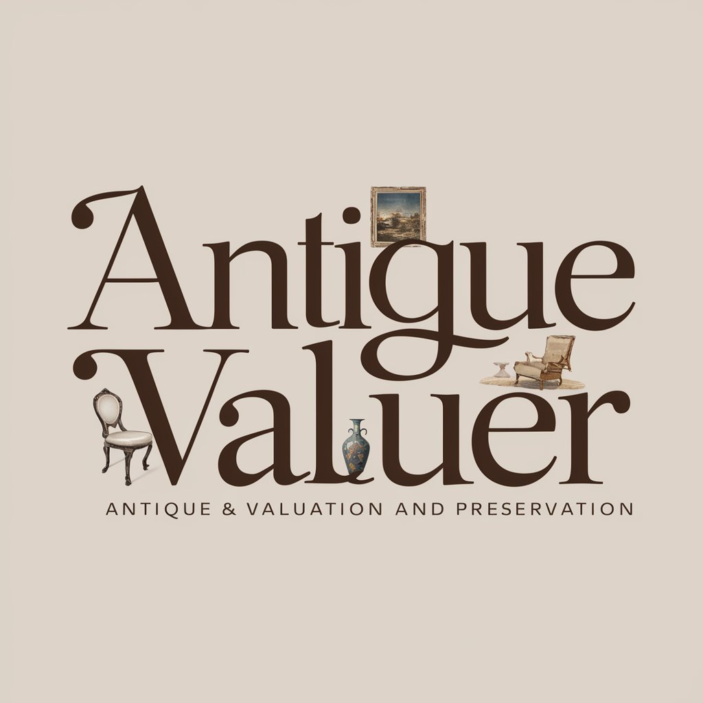 Antique Valuer