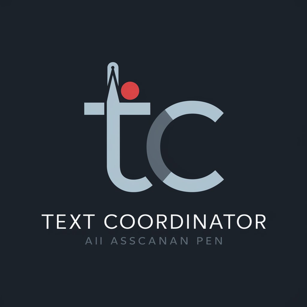 Text Coordinator