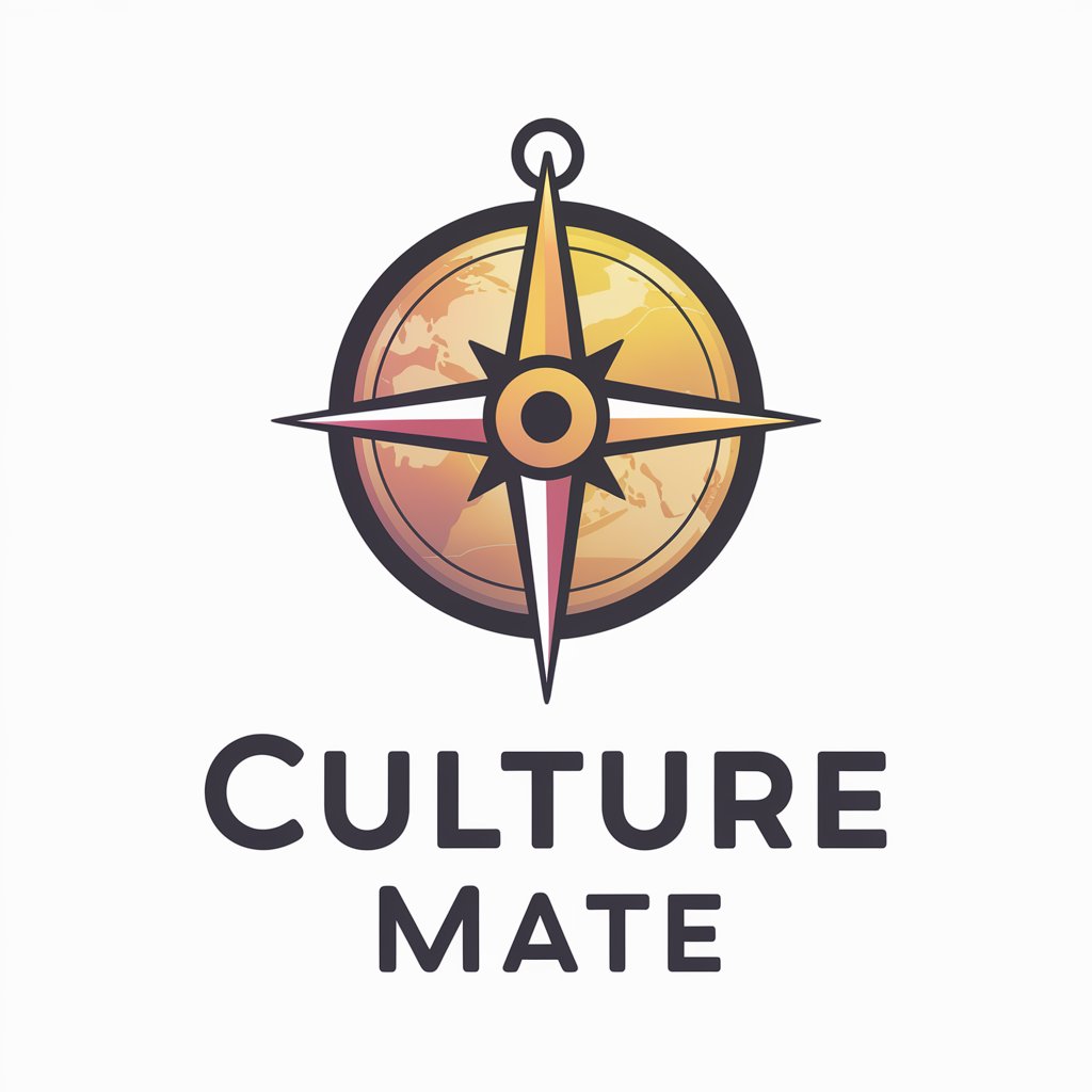 Culture Mate in GPT Store