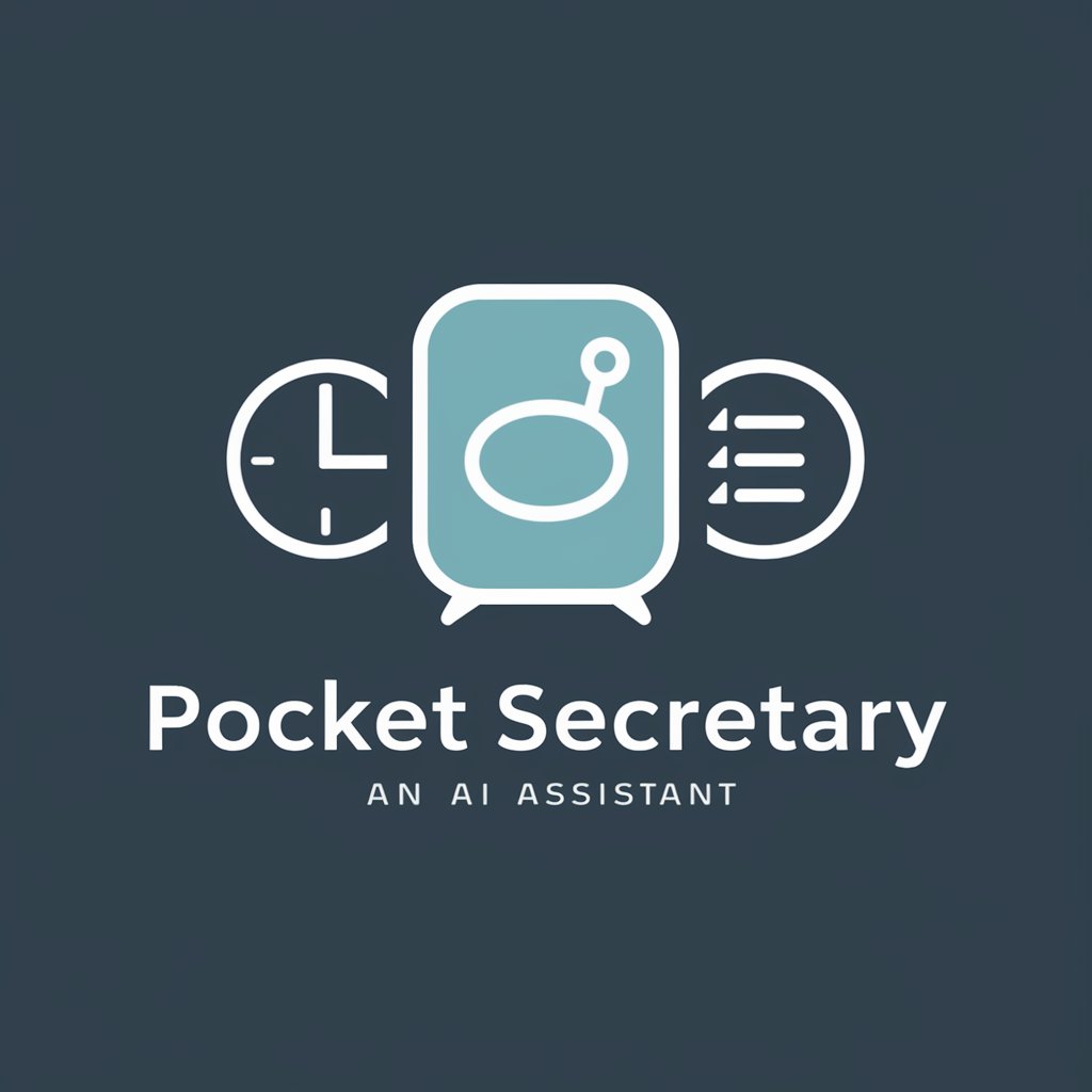 Pocket Secretary