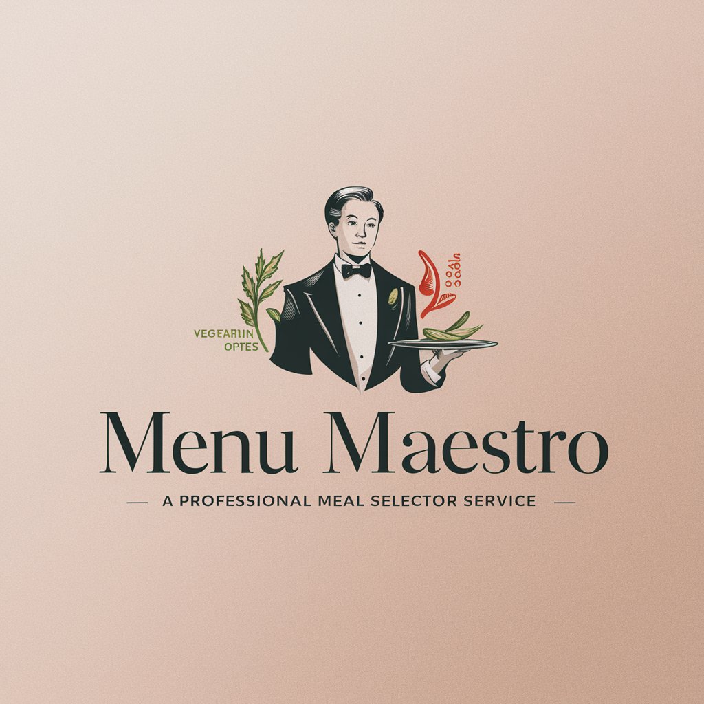 Menu Maestro