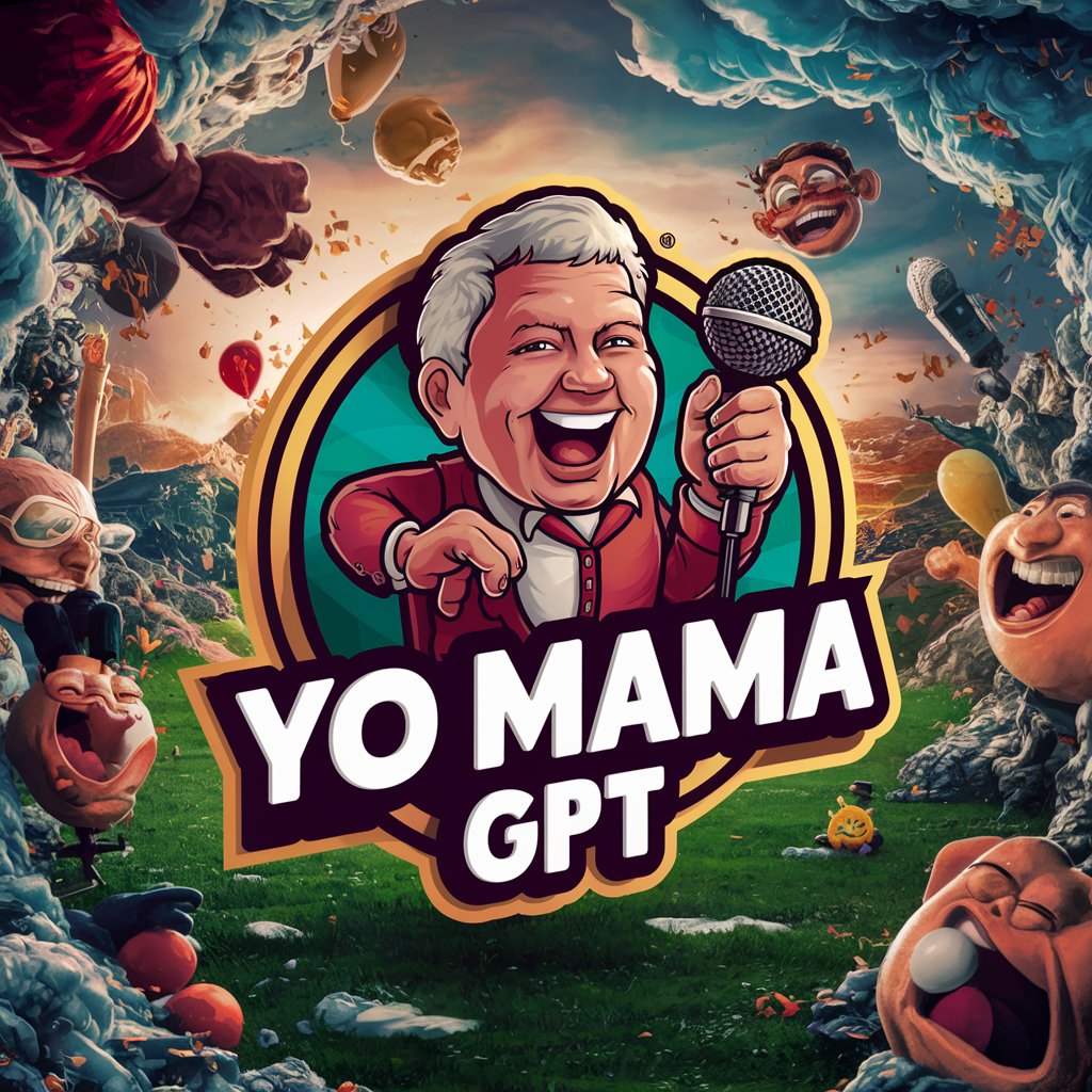 Yo Mama GPT in GPT Store