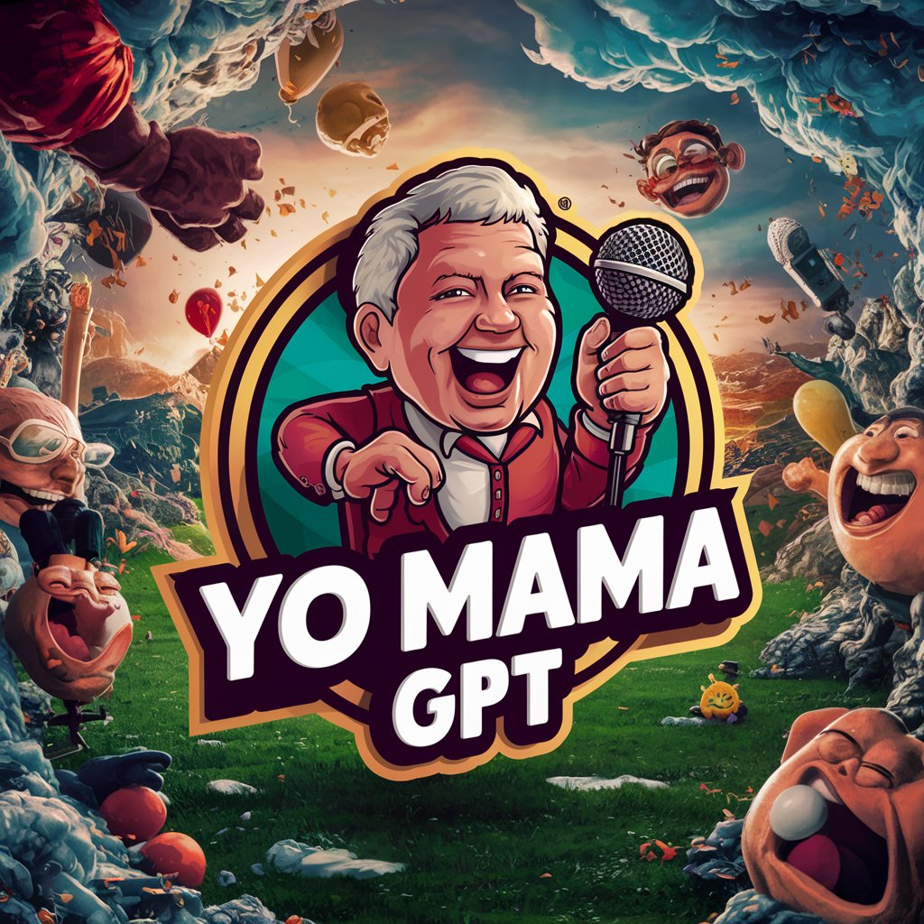 Yo Mama GPT