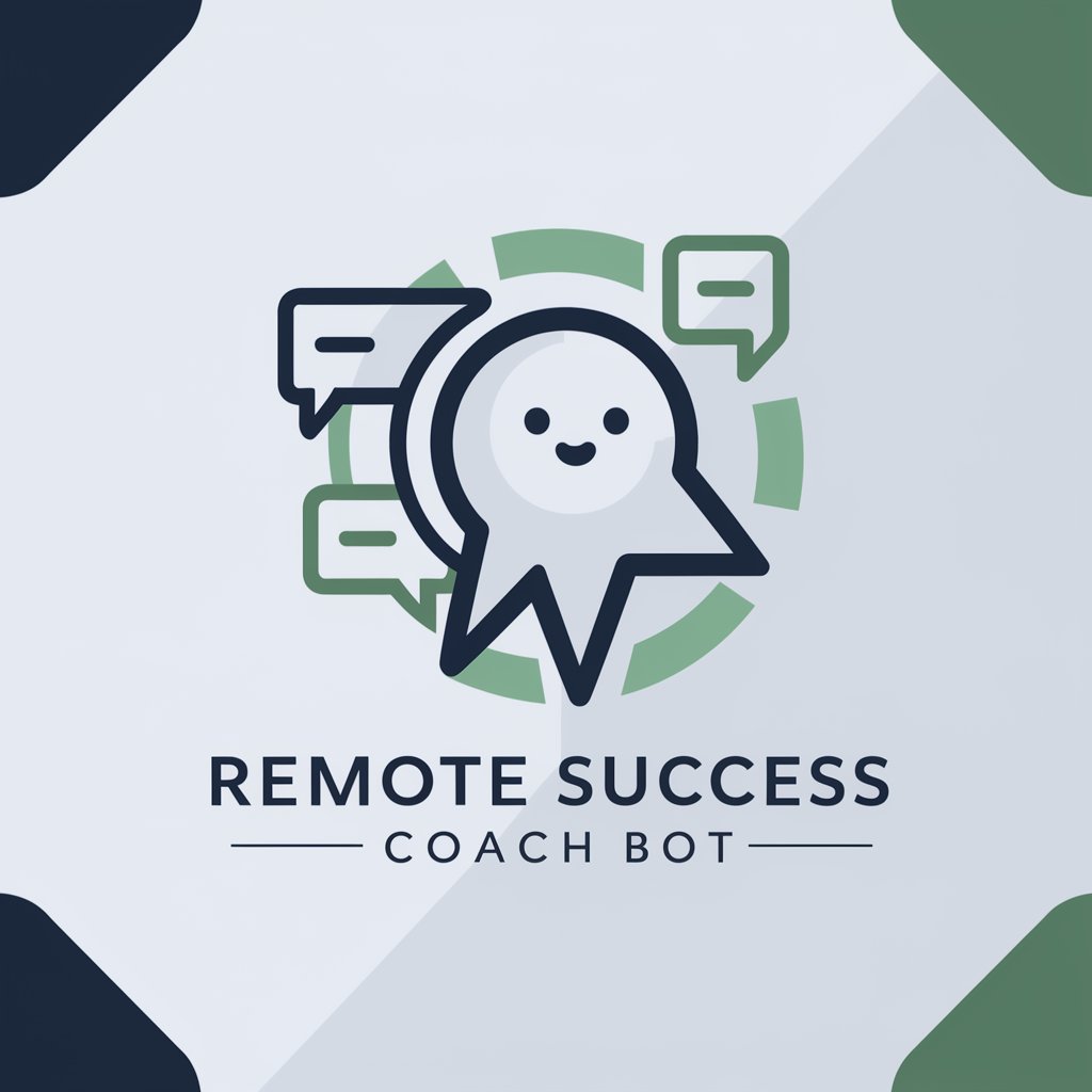 🏠 Remote Success Coach Bot 📈 in GPT Store