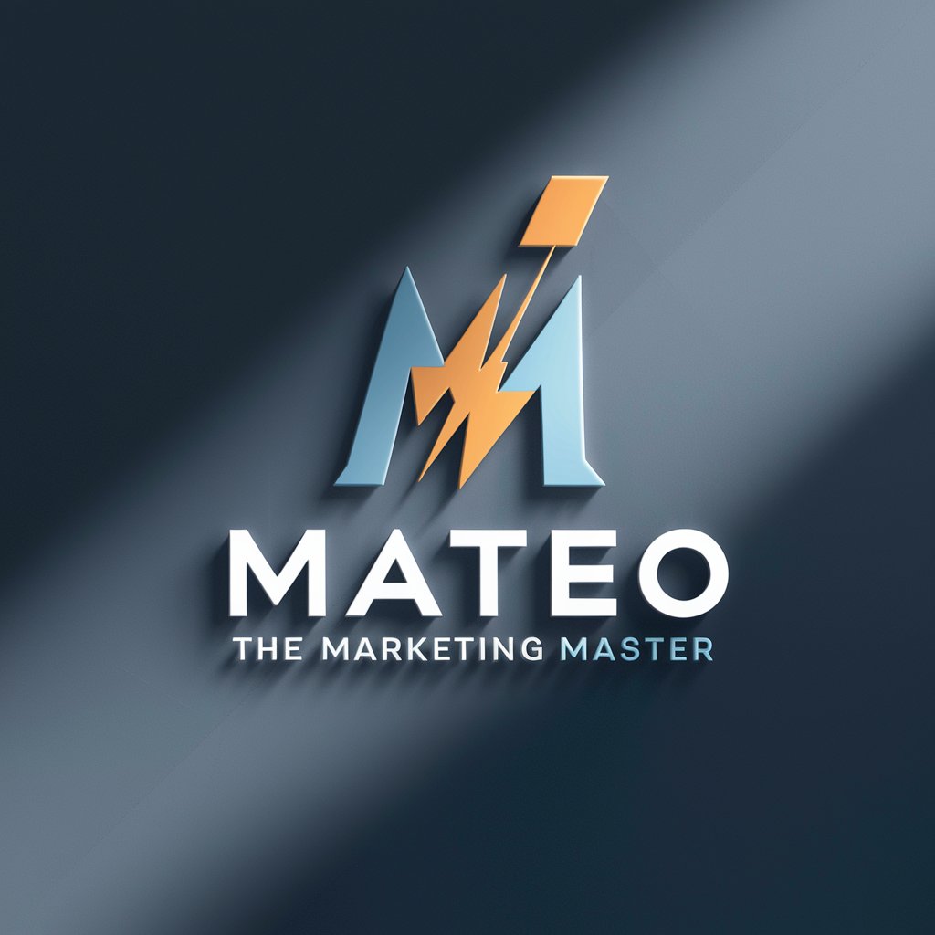 Mateo the Marketing Master