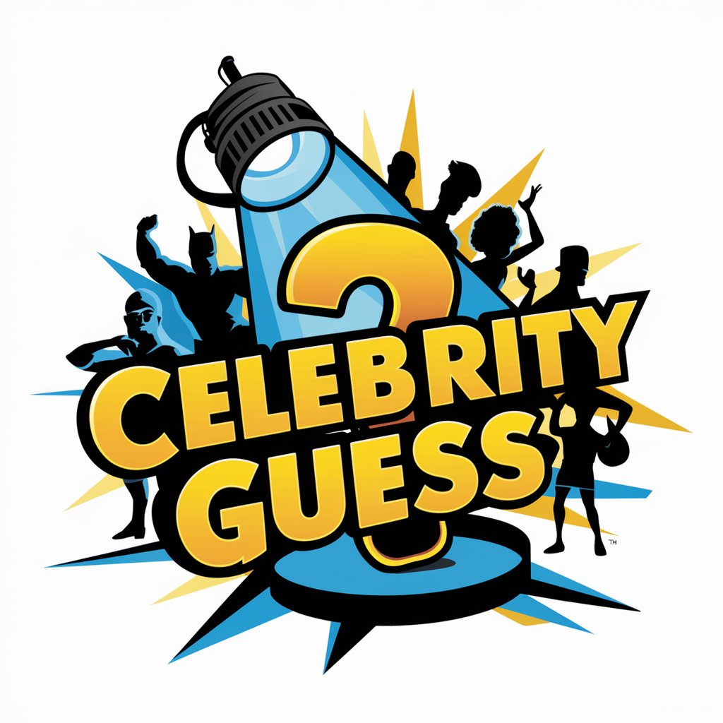 Celebrity Guess in GPT Store